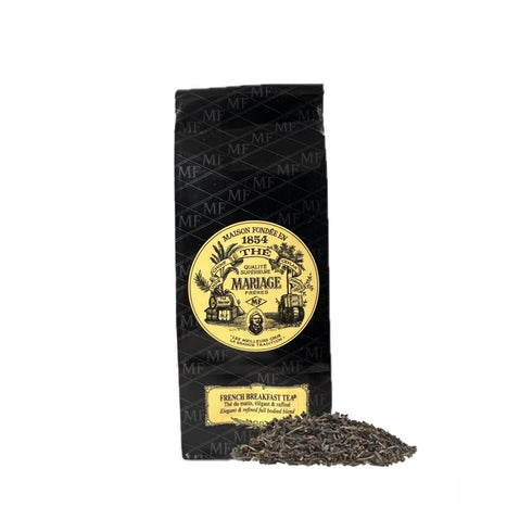 Mariage Frres Mariage Freres French Breakfast 100g 3.5oz Black Loose Tea in a Paper