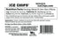 ICE CHIPS Xylitol Candy 3 Pack Assortment, 5.28 oz Total (Strawberry Daiquiri, Margarita, Pina Colada) Includes BAND