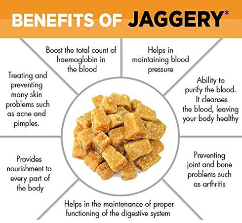 DESI KITCHEN AUTHENTIC INDIAN PRODUCTS 185gm (6.5oz) Desi Kitchen Pesi Gur (Jaggery) All Natural | Vegan | By Rani