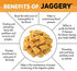 DESI KITCHEN AUTHENTIC INDIAN PRODUCTS 185gm (6.5oz) Desi Kitchen Pesi Gur (Jaggery) All Natural | Vegan | By Rani