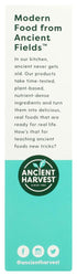 Ancient Harvest Quinoa 8 oz (pack 2) - Organic Gluten Free Supergrain Quinoa Pasta Shells