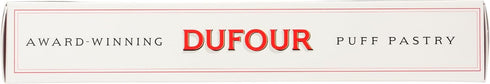 DUFOUR PASTRY KITCHENS 14 OZ DUFOUR Classic Puff Pastry