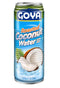 Goya Roasted Coconut Water With Pulp, 17.6 oz, 2-Pack
