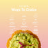 Pack 3 pack, 4 oz Craize Sweet Flavor Variety | Sweet Corn, Coconut, Guava Crisps | Gluten Free, Vegan, Kosher, Toasted