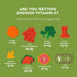 3oz (Pack 2) Sun-Dried Tomatoes, Bag of Dry Julienne Cut, Ready to Eat, by CALIFORNIA SUN DRY | Gluten-Free