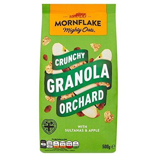 Mornflake Orchard Oat Granola 500g