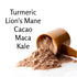 (8 Non-Dairy Superfood Blend for Coffee, Tea & Smoothies | Oat Based | Add to Hot or Cold Beverages | Naturally