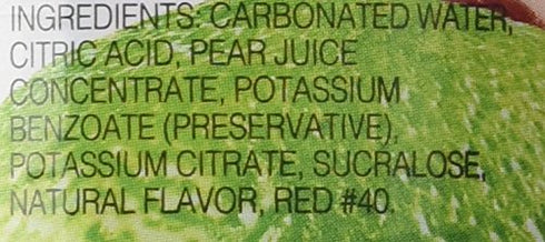 Cascade Ice 17.2 (Pack 12) Zero Cal Sparkling Water, Cherry Limeade, Fluid Ounce