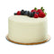 Whole Foods Market, Berry Chantilly Cake 8 Inch, 91 Ounce