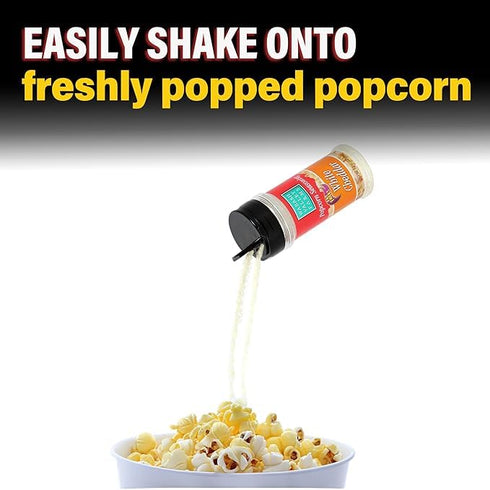 Wabash Valley Farms White Cheddar Cheese Popcorn Seasoning, 5.2 oz - Fat Free