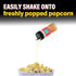 Wabash Valley Farms White Cheddar Cheese Popcorn Seasoning, 5.2 oz - Fat Free