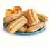 MUDPUPPIES 9oz Mississippi Cheese Straw Factory Cheese Straws Snowy Holiday Selections Assortment Gail Pittman Box