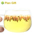 Plant Gift 2.82oz/80g Dried Bergamot Flower No Additives, Sulfur Free, Chinese Dried Herbs Angelica Sinensis Dong Quai