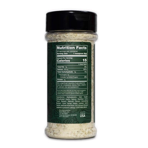 6.0 oz Meat Mitch - Meltdown Good Thymes Dry Glaze