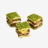 1.32 lb (600g), arba Handmade Turkish Delight Rose & Pistachio Lokum Mix, Luxury Gourmet Turkish Candy Eid Gift