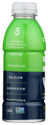 Coco5 12 Count Coco5 All Natural Coconut Water, Limon, by