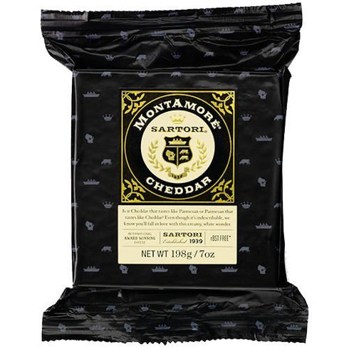Sartori Reserve, Montamore Cheese, 7 Ounce