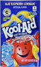 Kool-Aid Ice Blue Raspberry Lemonade Unsweetened Soft Drink Mix, 0.14-Ounce Envelopes
