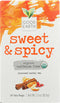 Good Earth Teas Organic Sweet and Spicy Caffeine Free Herbal ,18 Count