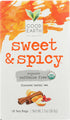Good Earth Teas Organic Sweet and Spicy Caffeine Free Herbal ,18 Count