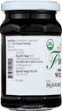 Fiordifrutta 8.82 oz. (Pack 6) Organic Wild Blueberry Spread of by