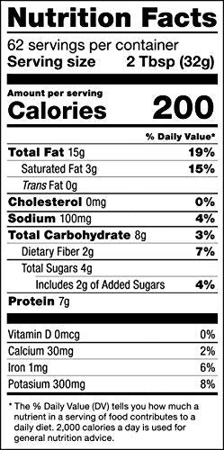 4.4lb 2 Pack Wowbutter Natural Peanut Free Creamy Jars