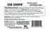 ICE CHIPS Xylitol Candy Tins, 5.28 oz Total (Orange Cream, 3 Pack) - Includes BAND as Shown