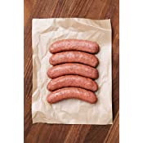 14 oz Beyond Meat Beyond Sausage Plant-Based Dinner Sausage Links, Brat Original