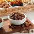 Gourmet Fruit and Nut Gift Basket - Healthy Treats for Corporate Gifting