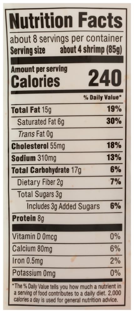 365 by Whole Foods Market 24 OZ Gluten Free Coconut Breaded Shrimp