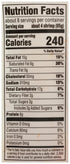 365 by Whole Foods Market 24 OZ Gluten Free Coconut Breaded Shrimp