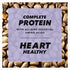 7 Wonderful Pistachios In Shell, Salt & Pepper, Ounce Resealable Bag, Healthy Snack, Protein Snack, Pantry Staple