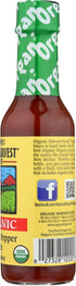 Organic Harvest Gluten Free Habanero Pepper Sauce, 5 Fluid Ounce, One Bottle