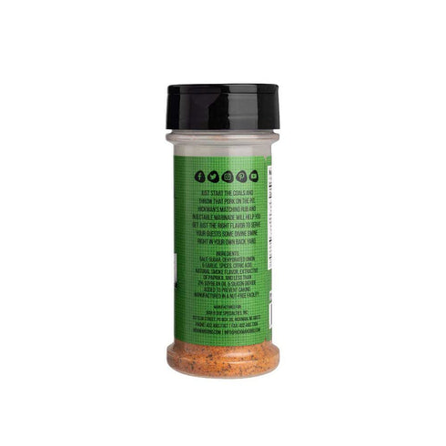 Pack 6 Hickmans Divine Swine Pork Rub |