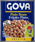 29 oz Goya Pinto Beans