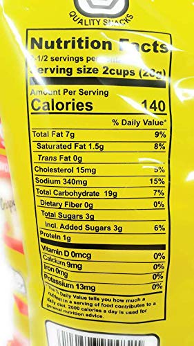 Marco Polo 3 Pack) Shrimp Snacks (Original