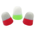 Gummy (5 Fruidles Christmas Juju Jelly Drops, Delicious Candy, Gluten-Free, Fun and Festive Holiday Snacking, Party