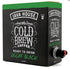 100% 1 (16 Java House Cold Brew Coffee on Tap Premium Arabica Decaf Smooth Decaf with Chocolate & Caramel Notes Gallon