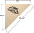 Time for Treats VKP1218 Glazed Nut Serving Packages