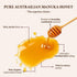 1770 83+ 30 15g, Naturally Australian MGO Manuka Honey Sticks x Organic Honey for Tea, Yogurt, & Travel Snacks