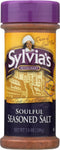 Sylvias Salt Soulful - 7 OZ (Pack of 6)