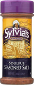 Sylvias Salt Soulful - 7 OZ (Pack of 6)