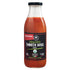 Mantova Organic Italian Tomato Basil Sauce, Made with Real Fresh Ingredients, Extra