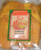 Trader Joe's Dried Fruit Just Mango Slices 6 Ounces (Pack of 8)
