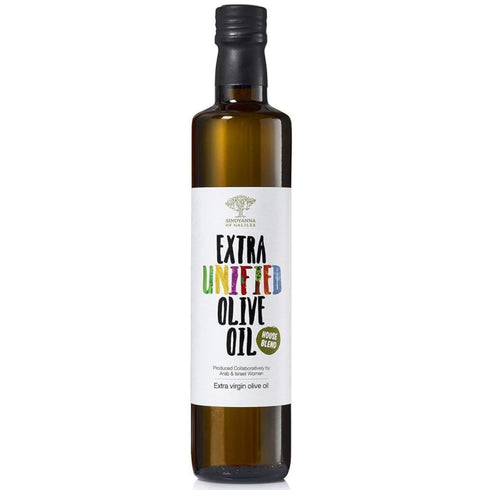 SINDYANNA OF GALILEE, Awarded Extra Virgin Olive Olive Oil, Cold Pressed, Made