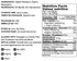 2 Food to Live Organic Blueberry Juice Powder, Pounds - Non-GMO, Unsulfured, Raw, Vegan, Bulk, Great for Juices