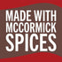 21 oz McCormick Brown Gravy Seasoning Mix, Bottle