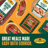 Eckrich 13 oz Bacon and Cheddar Smoked Sausage Links