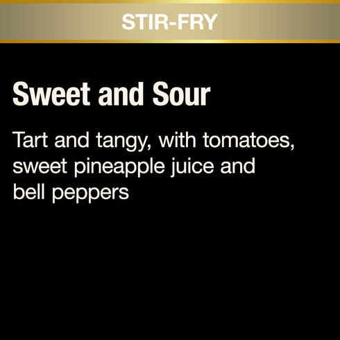 House of Tsang 11.5-Ounce (Pack 6) Sweet & Sour Stir Fry Sauce, Units