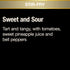 House of Tsang 11.5-Ounce (Pack 6) Sweet & Sour Stir Fry Sauce, Units